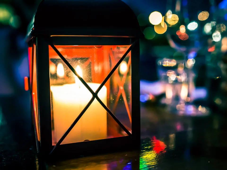 Candle Light Dinner
