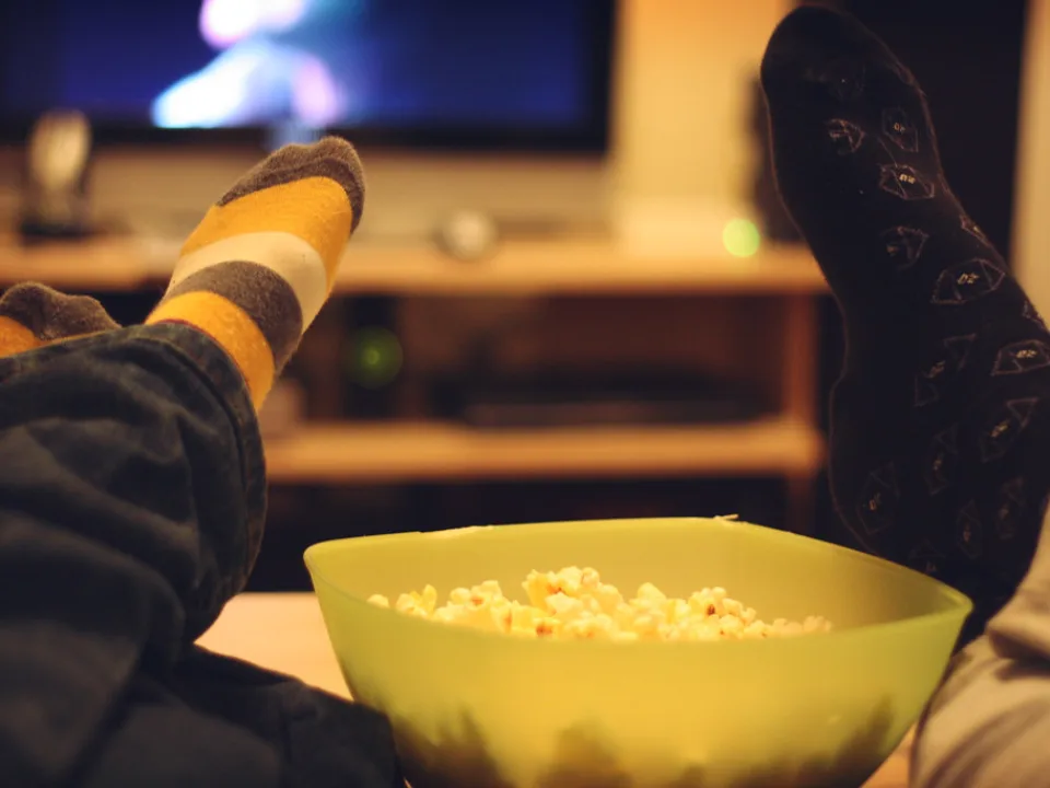 movie night