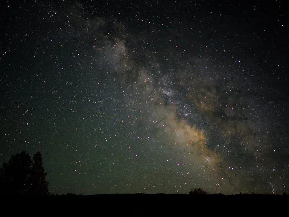 Starry night